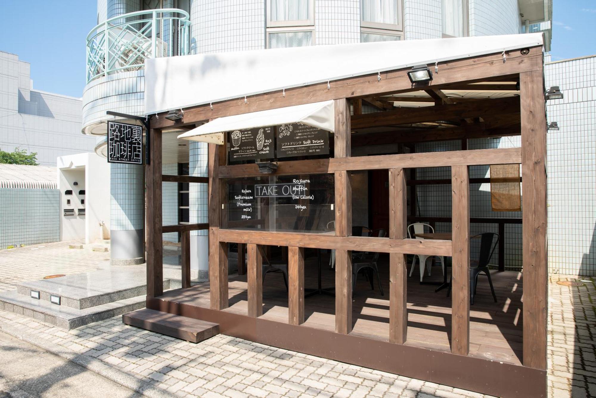 飞鸟酒店 唐津市 外观 照片